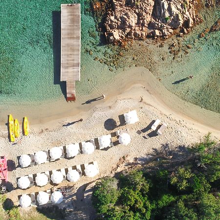 Hotel Le Ginestre Porto Cervo Bagian luar foto
