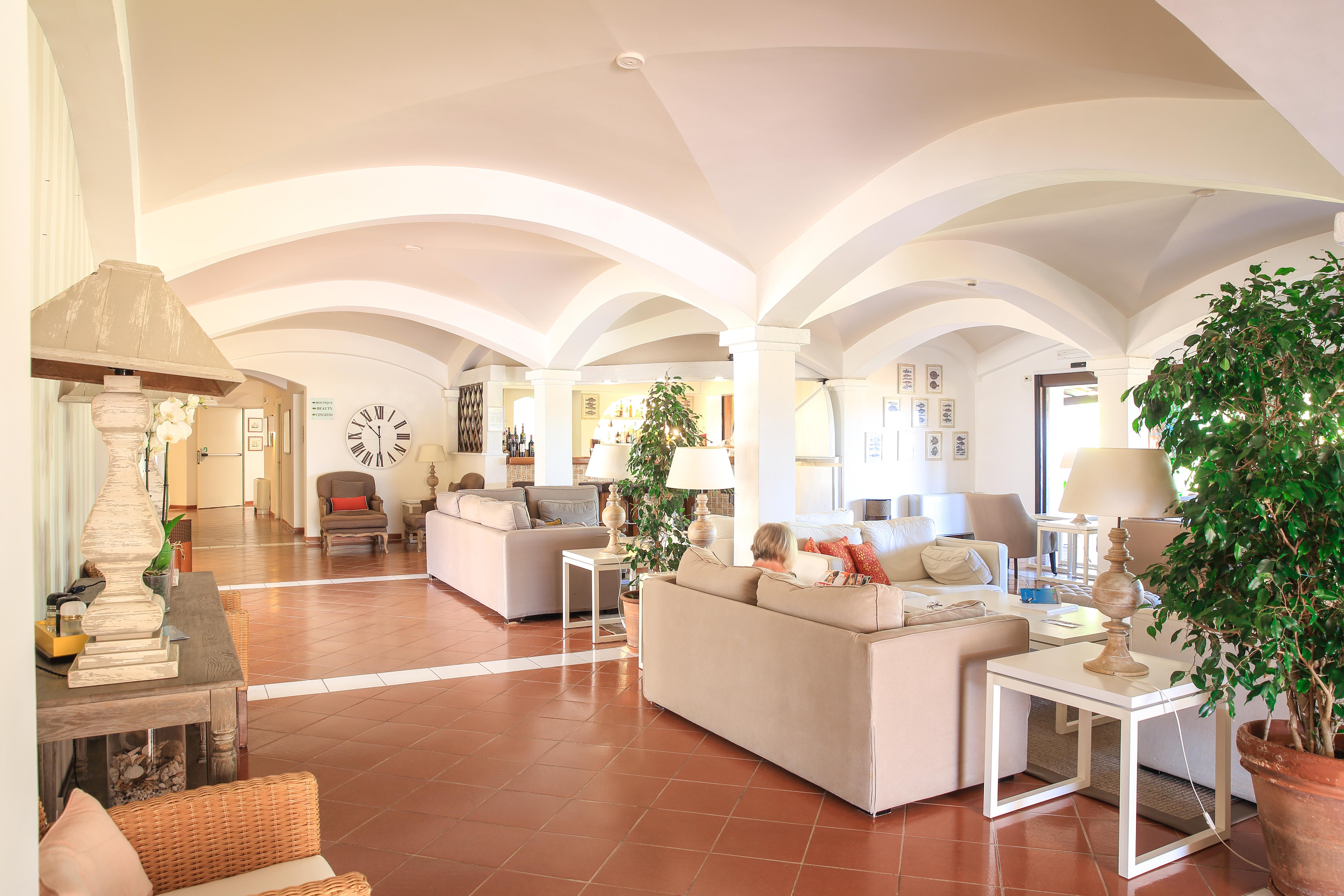 Hotel Le Ginestre Porto Cervo Bagian luar foto