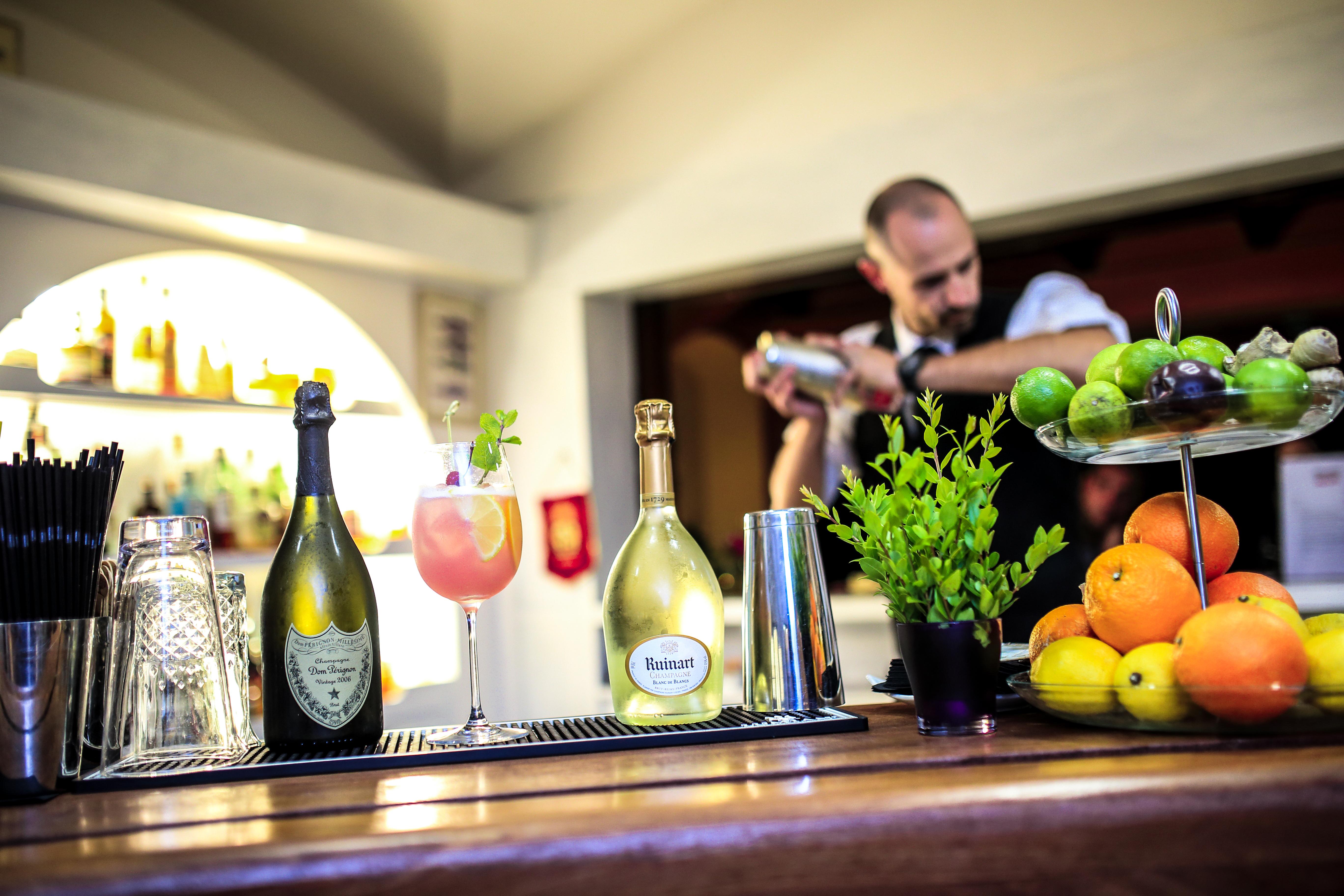 Hotel Le Ginestre Porto Cervo Bagian luar foto