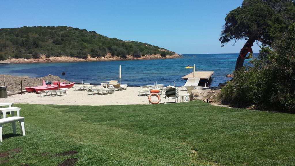 Hotel Le Ginestre Porto Cervo Bagian luar foto