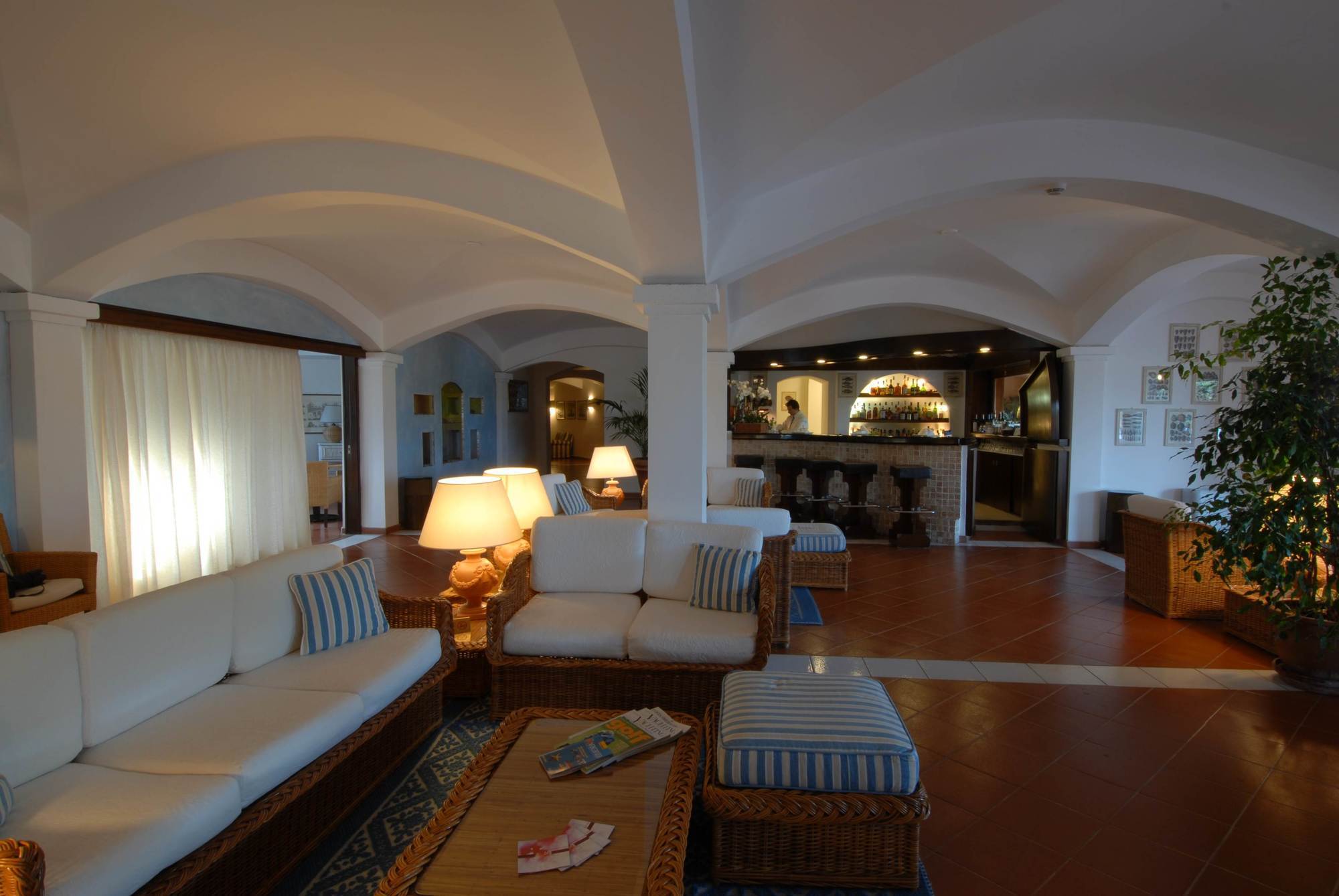 Hotel Le Ginestre Porto Cervo Bagian luar foto