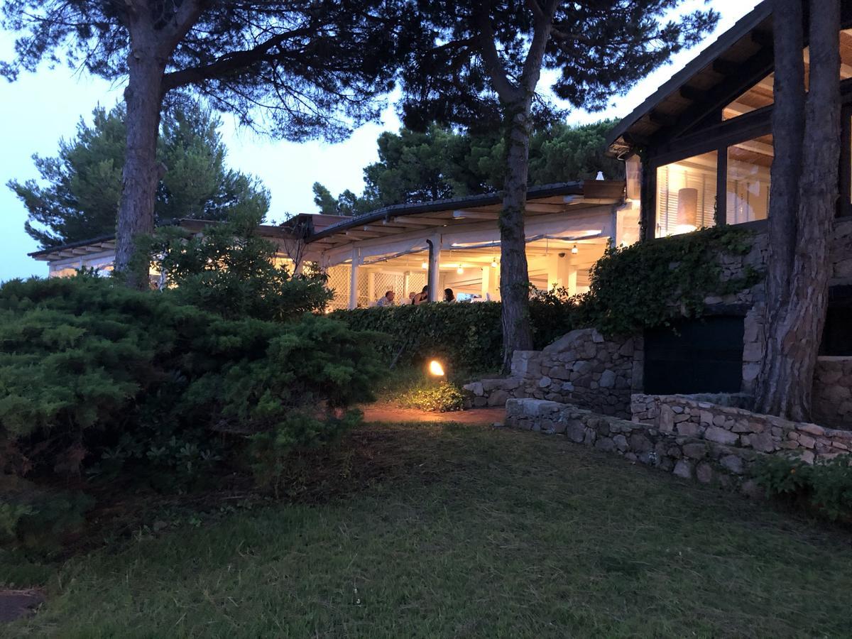 Hotel Le Ginestre Porto Cervo Bagian luar foto