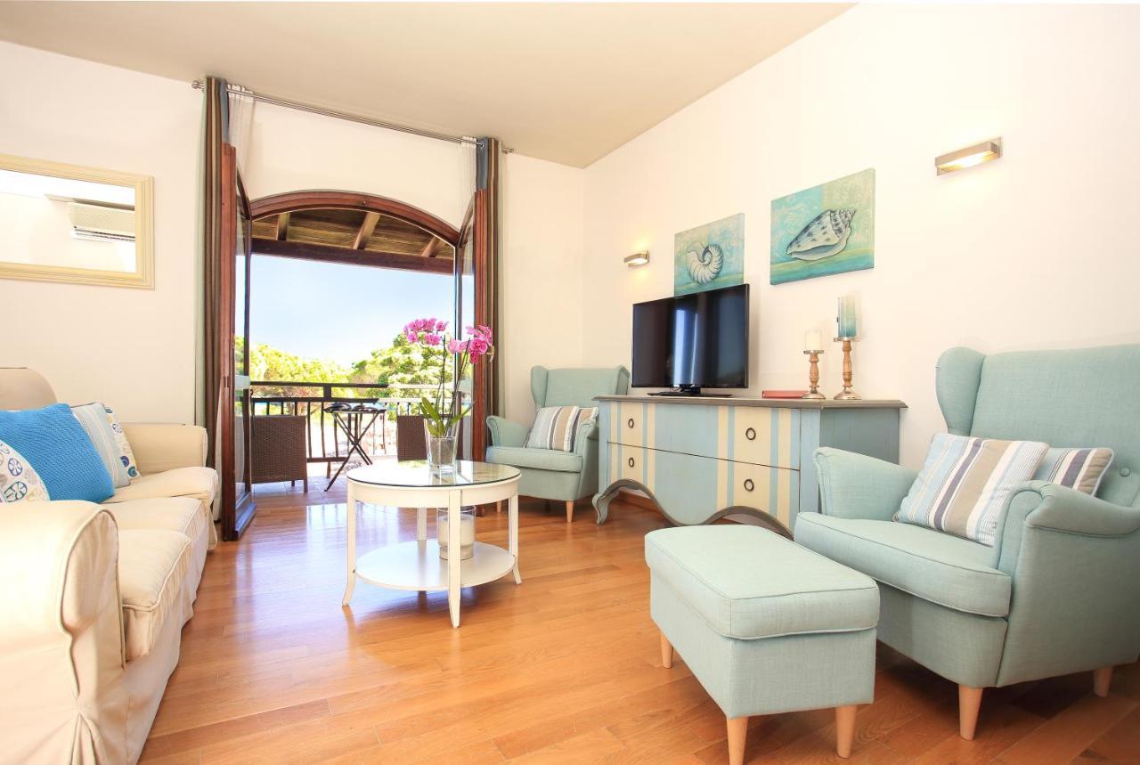Hotel Le Ginestre Porto Cervo Bagian luar foto